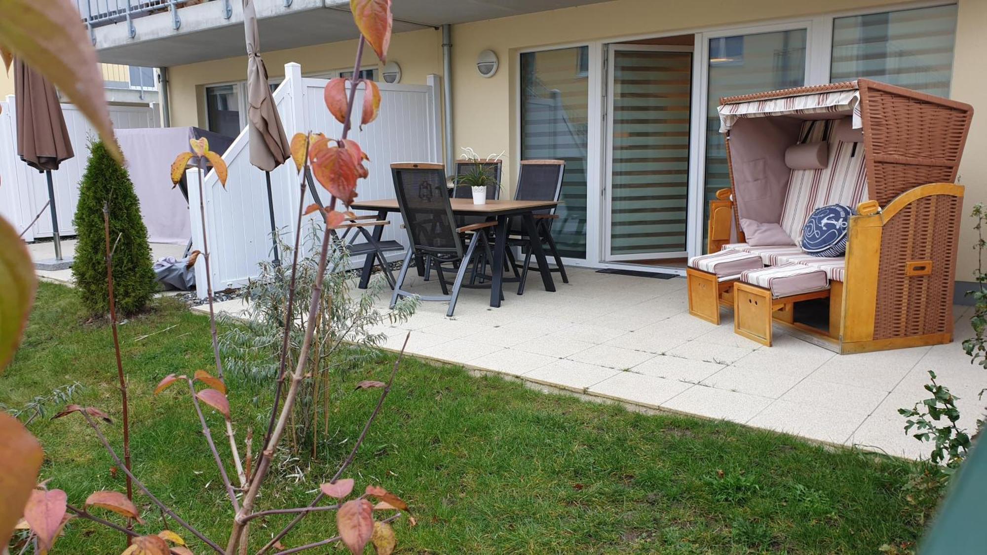 Fewo-ostsee24 Apartment