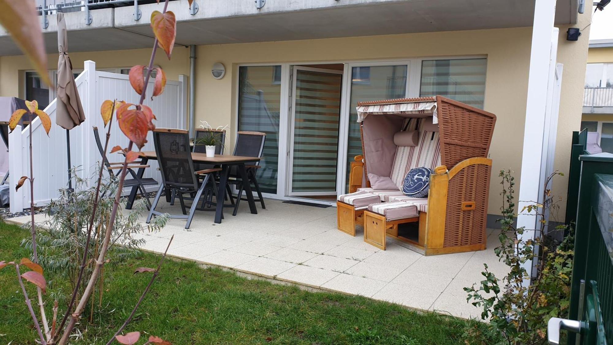 Apartment Fewo-ostsee24 *